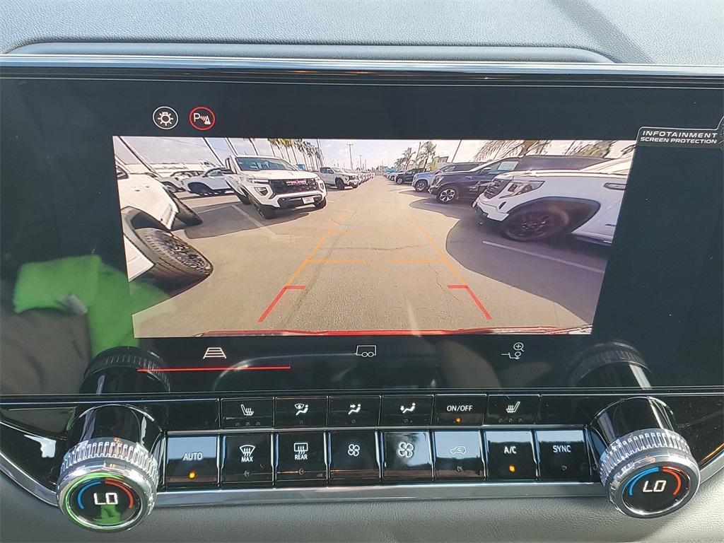 new 2026 GMC Canyon car, priced at $41,708