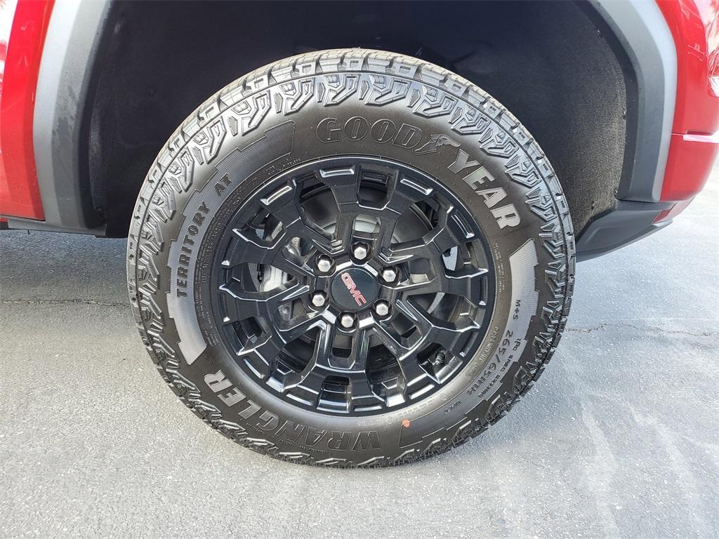 new 2026 GMC Canyon car, priced at $41,708