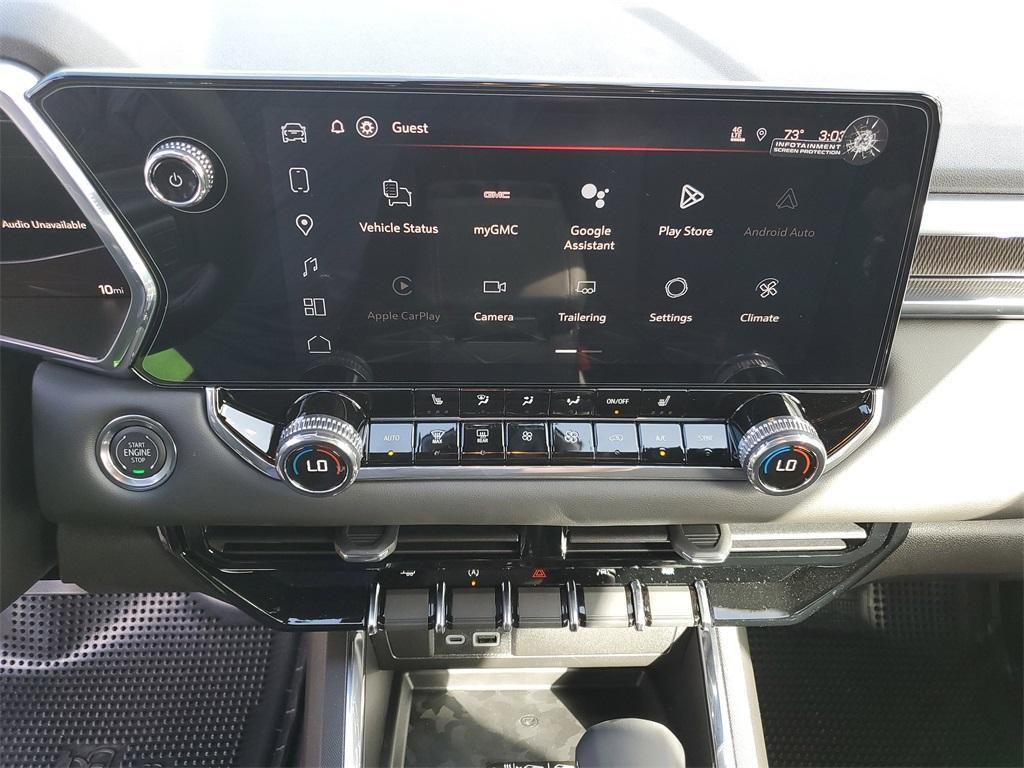 new 2026 GMC Canyon car, priced at $41,708