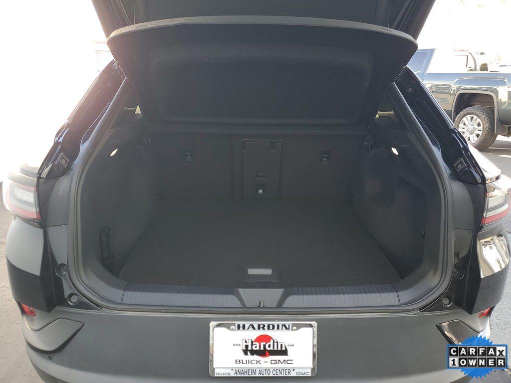 used 2021 Volkswagen ID.4 car, priced at $19,455