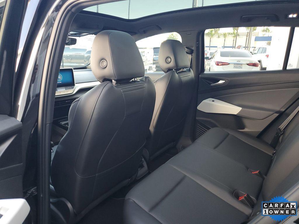 used 2021 Volkswagen ID.4 car, priced at $19,455