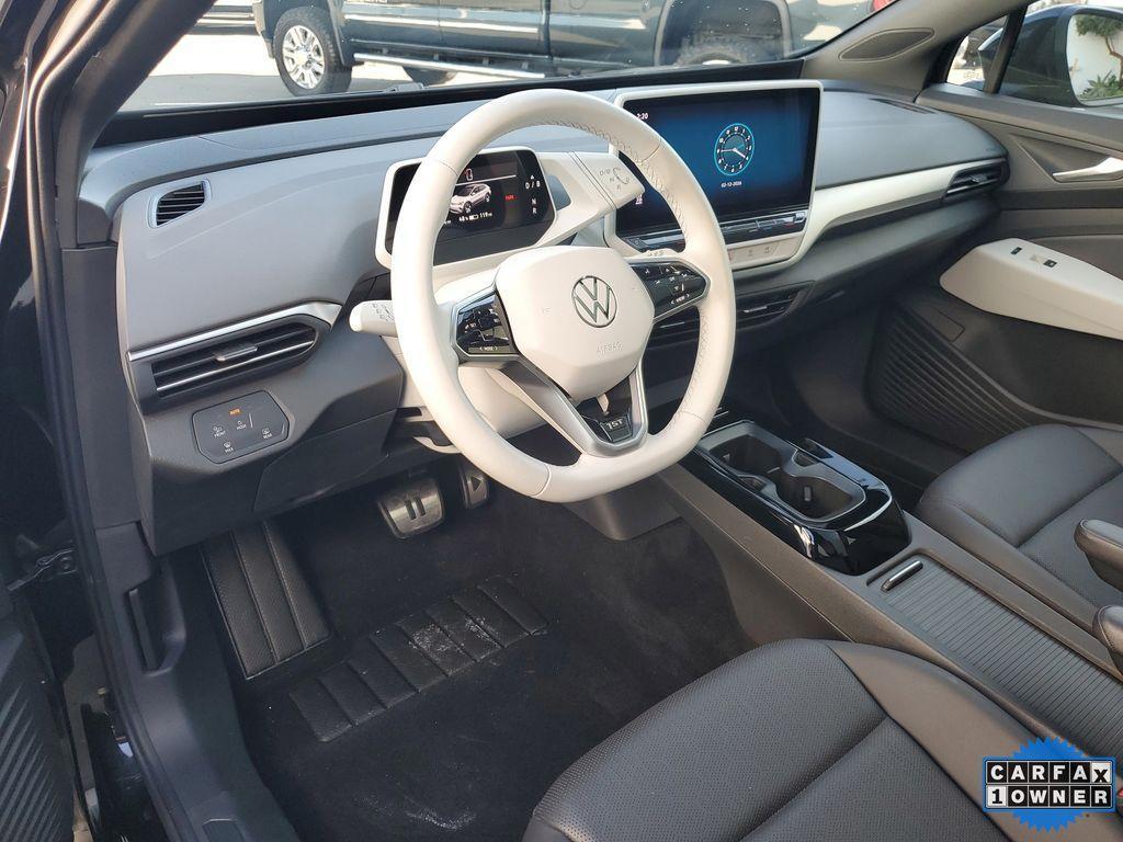 used 2021 Volkswagen ID.4 car, priced at $19,455