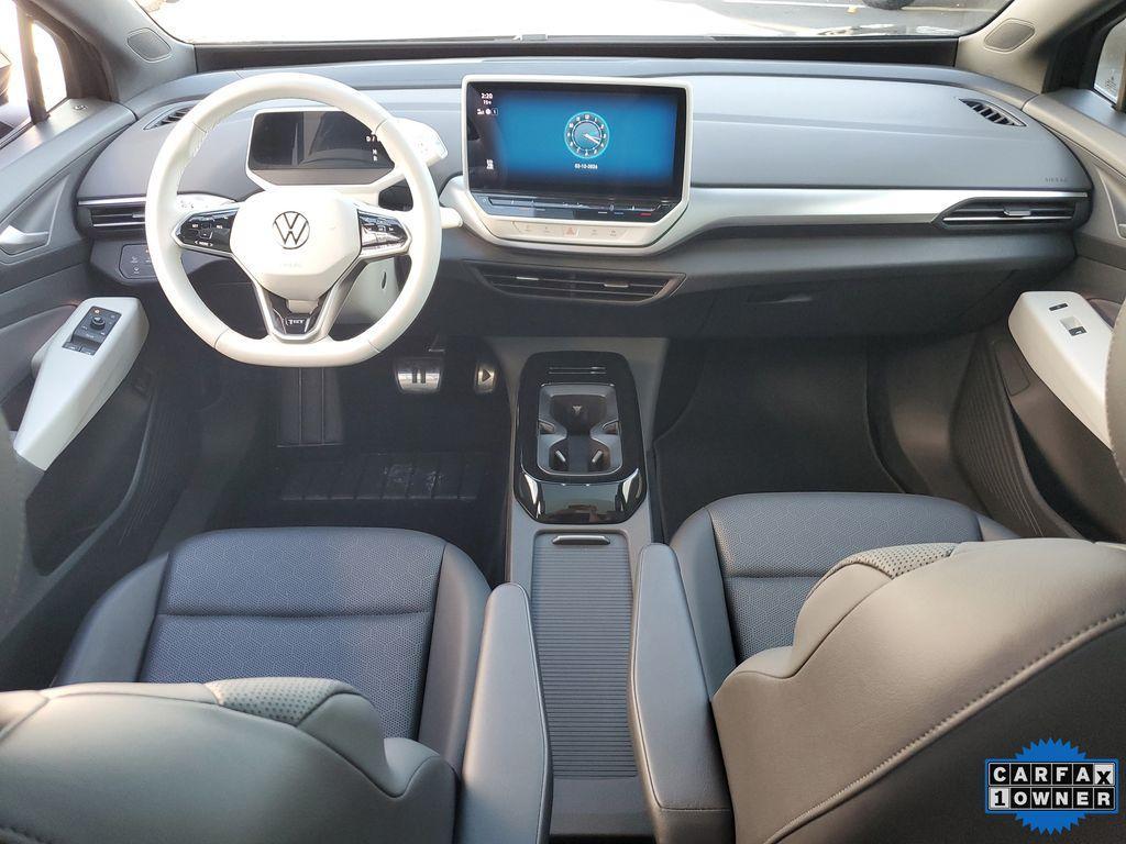 used 2021 Volkswagen ID.4 car, priced at $19,455