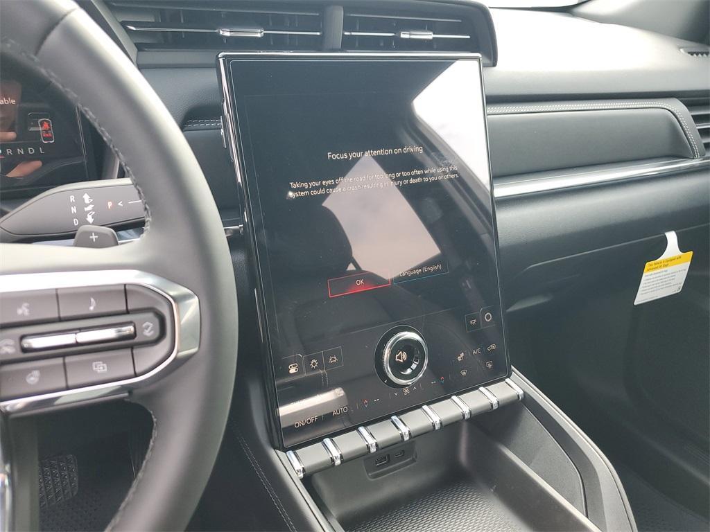 new 2026 GMC Terrain car, priced at $34,995