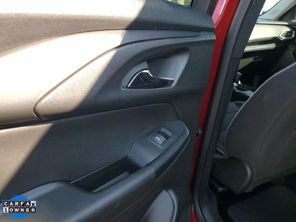 used 2023 Chevrolet TrailBlazer car, priced at $16,991