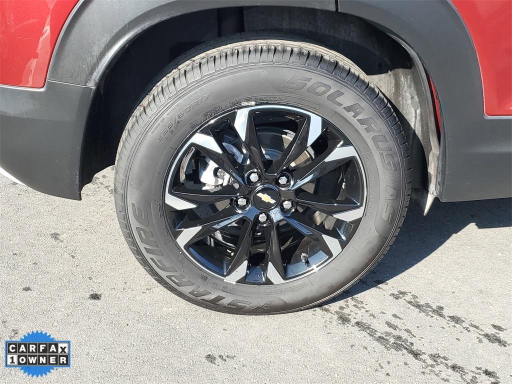 used 2023 Chevrolet TrailBlazer car, priced at $17,771