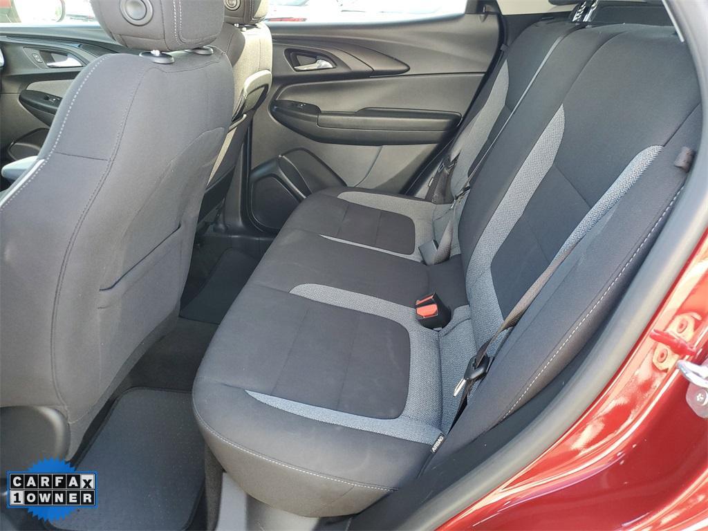 used 2023 Chevrolet TrailBlazer car, priced at $17,771