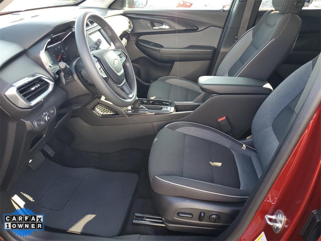 used 2023 Chevrolet TrailBlazer car, priced at $17,771