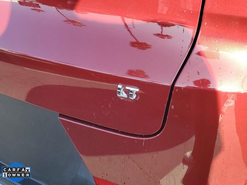 used 2023 Chevrolet TrailBlazer car, priced at $16,991