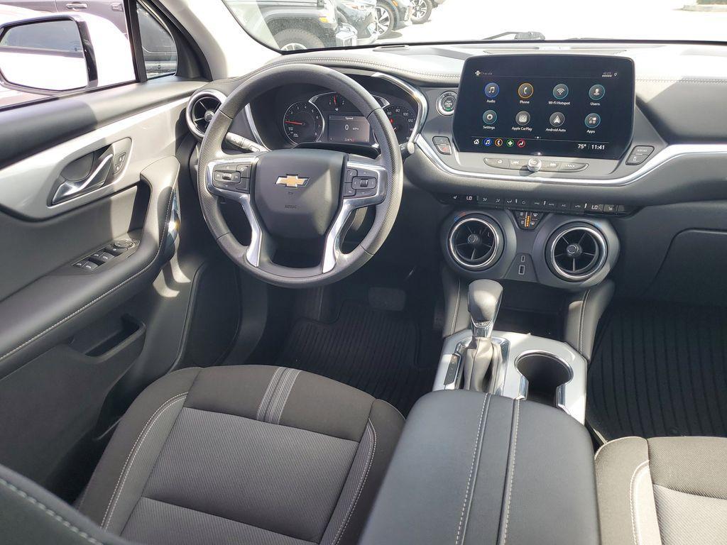 used 2024 Chevrolet Blazer car, priced at $25,991