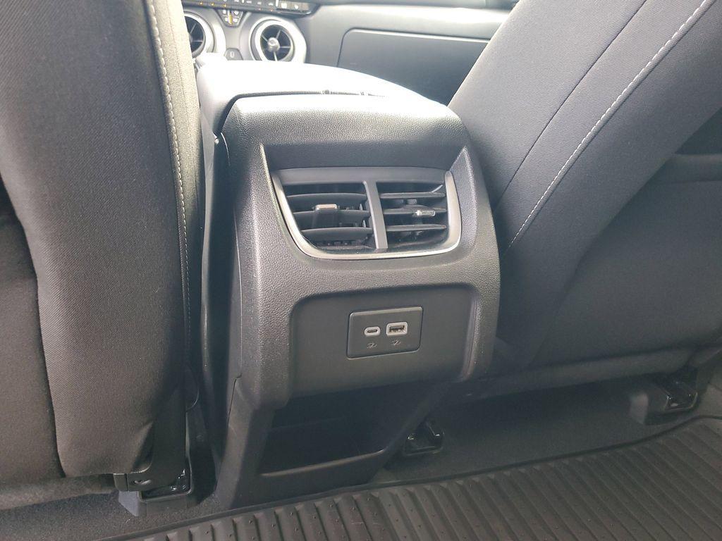 used 2024 Chevrolet Blazer car, priced at $25,991