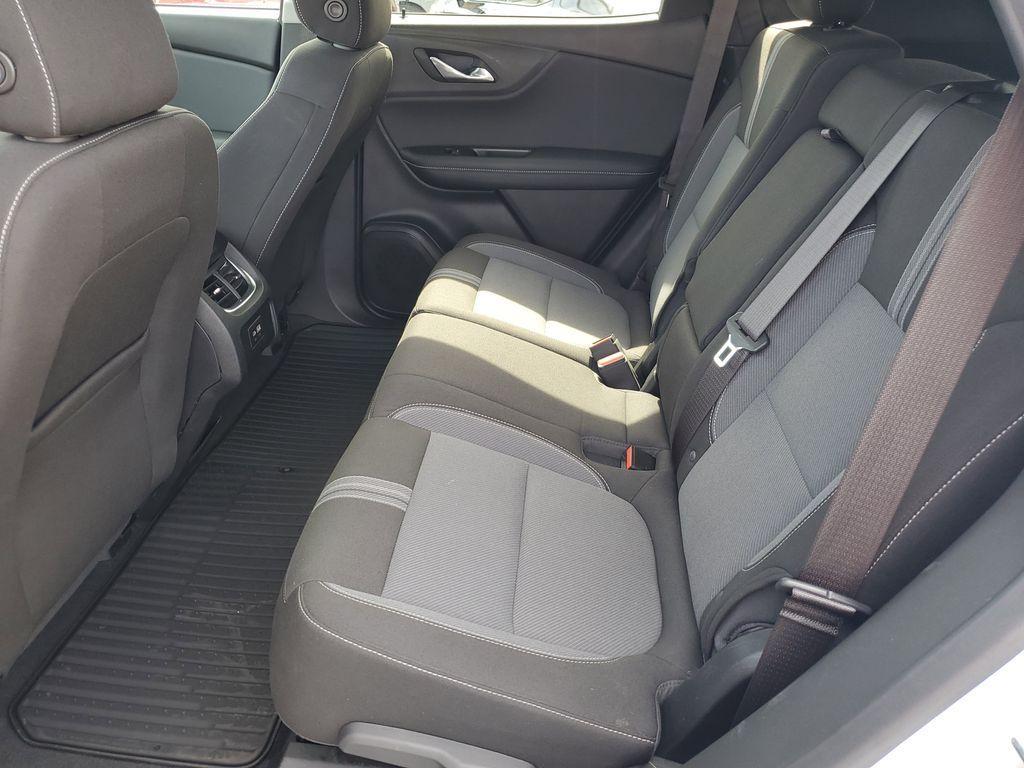 used 2024 Chevrolet Blazer car, priced at $25,991