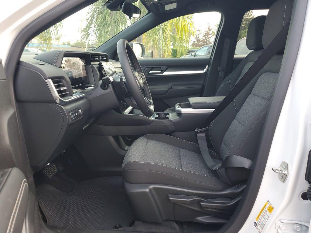 new 2026 GMC Terrain car, priced at $31,077