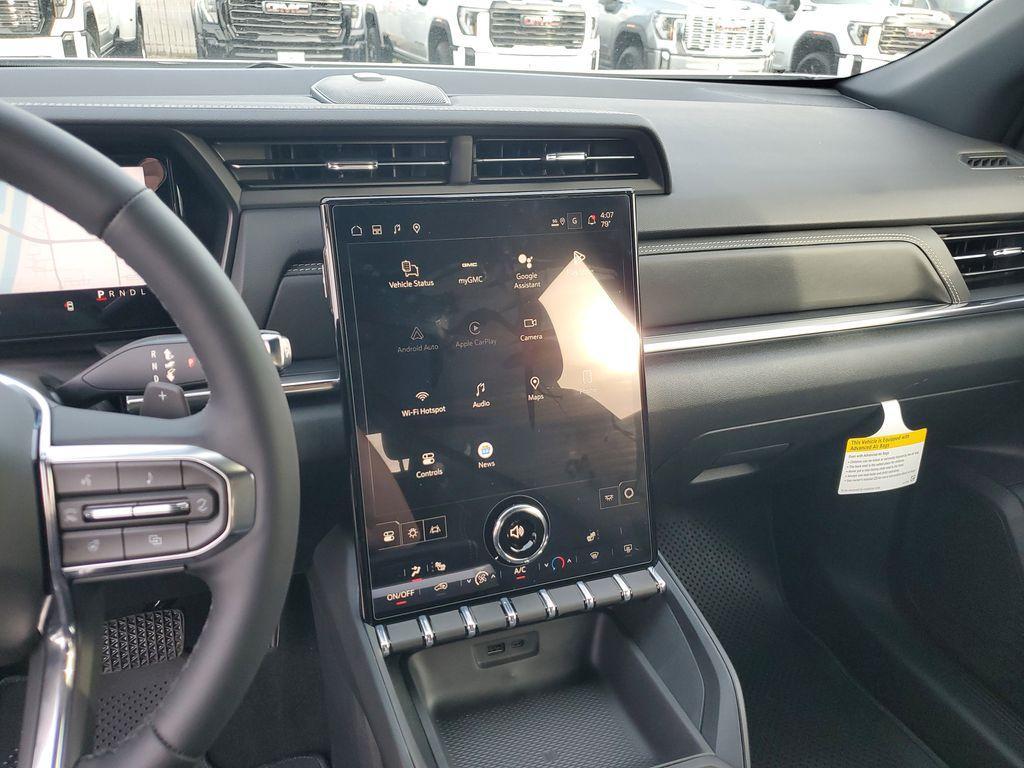 new 2026 GMC Terrain car, priced at $31,077