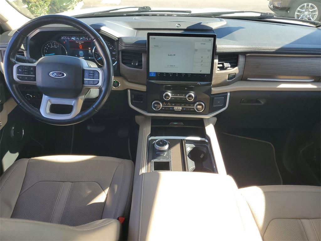 used 2023 Ford Expedition Max car, priced at $35,881