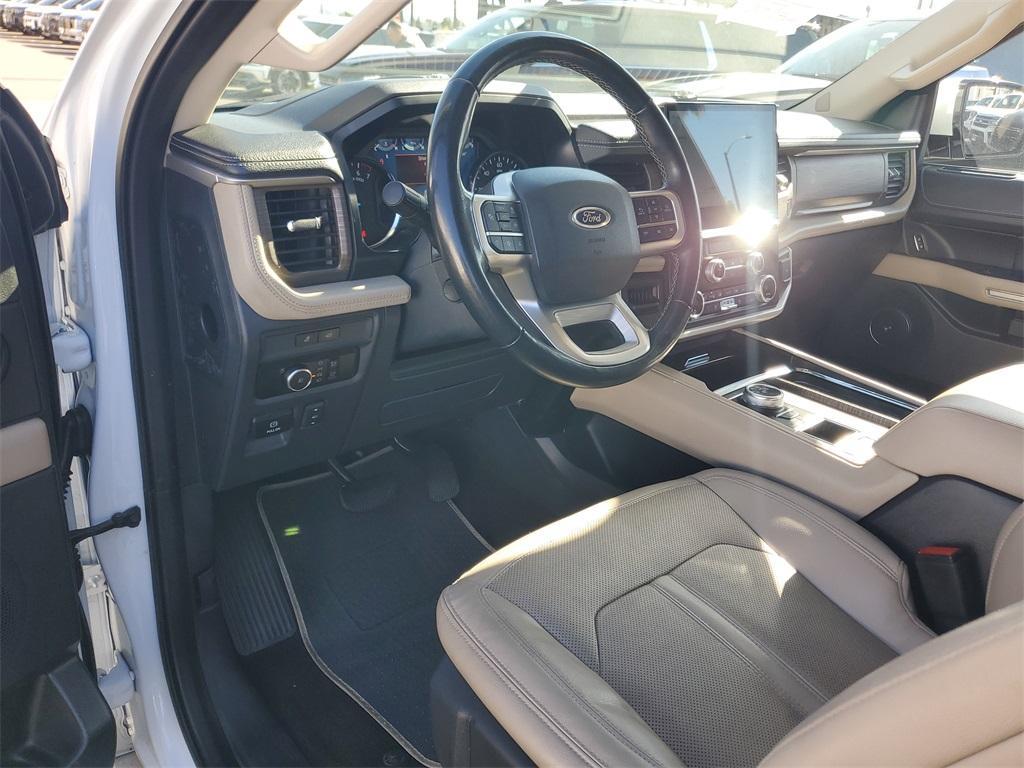 used 2023 Ford Expedition Max car, priced at $35,881