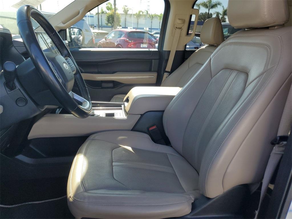 used 2023 Ford Expedition Max car, priced at $35,881