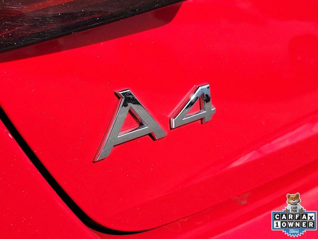 used 2024 Audi A4 car, priced at $22,551