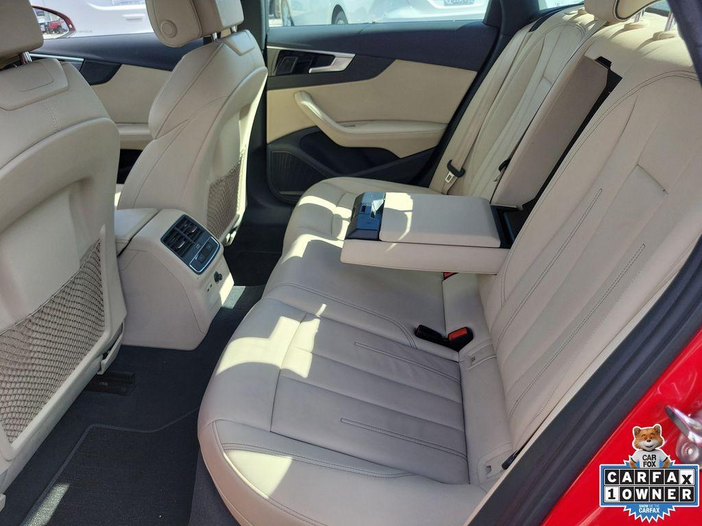 used 2024 Audi A4 car, priced at $22,551