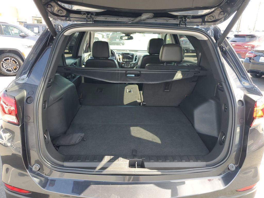 used 2022 Chevrolet Equinox car, priced at $21,975