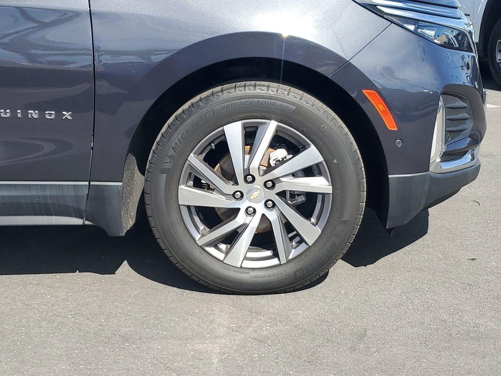 used 2022 Chevrolet Equinox car, priced at $21,975