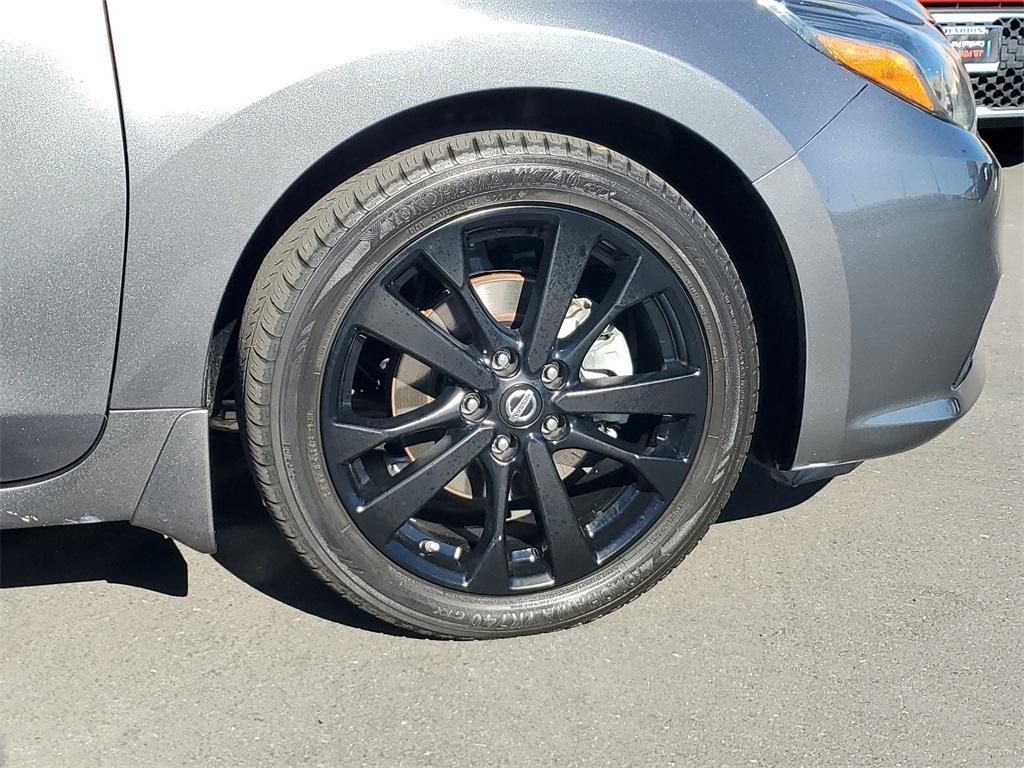 used 2018 Nissan Altima car, priced at $11,451