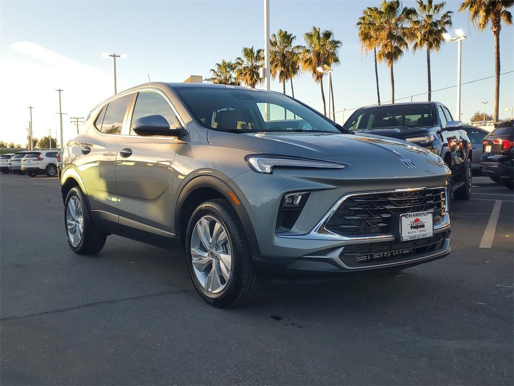 new 2026 Buick Encore GX car, priced at $24,778