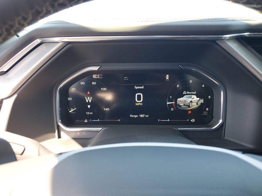 new 2026 GMC Sierra 1500 car, priced at $66,746