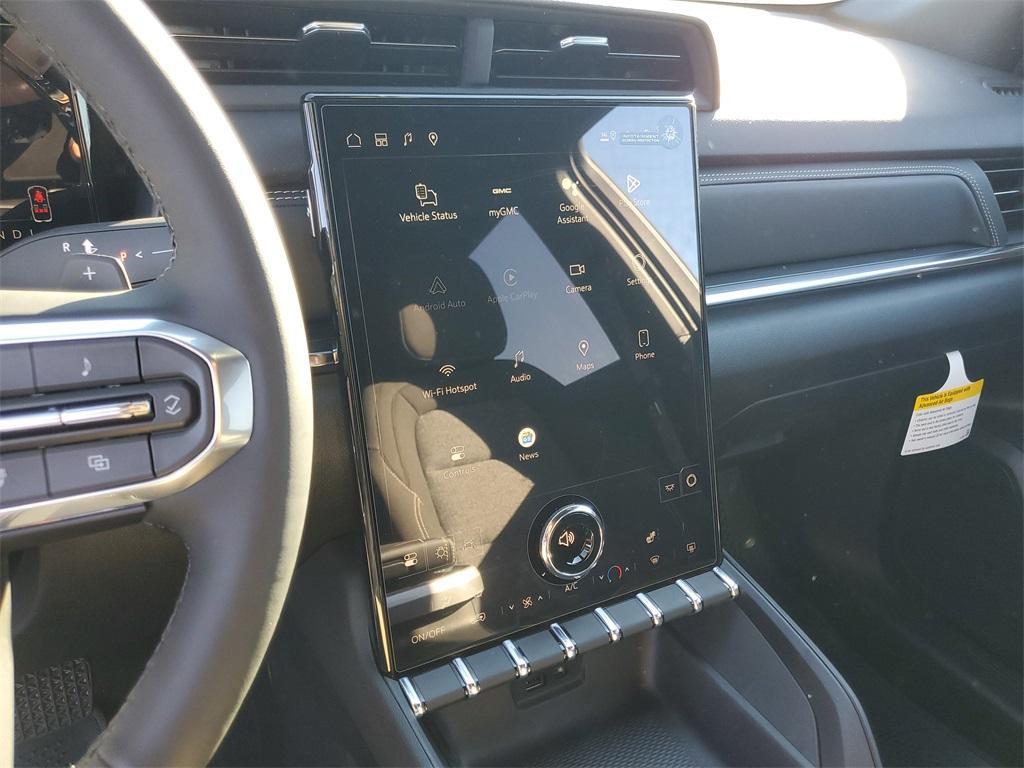 new 2026 GMC Terrain car, priced at $27,354