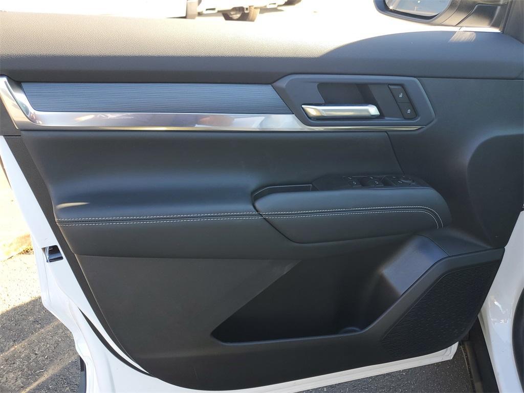 new 2026 GMC Terrain car, priced at $27,354