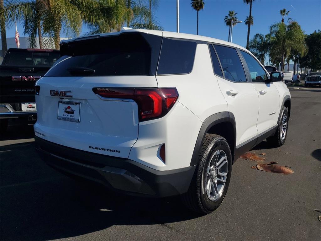 new 2026 GMC Terrain car, priced at $27,354