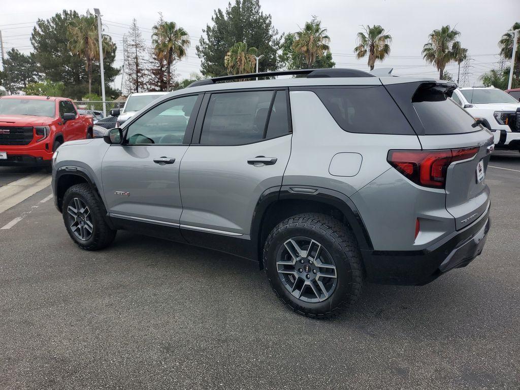 new 2026 GMC Terrain car, priced at $39,033