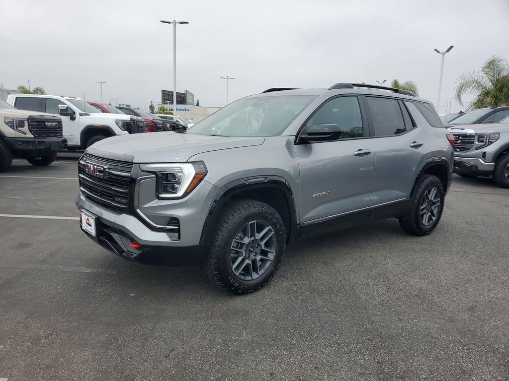 new 2026 GMC Terrain car, priced at $39,033