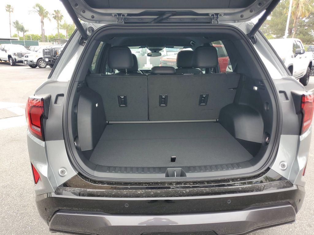 new 2026 GMC Terrain car, priced at $39,033