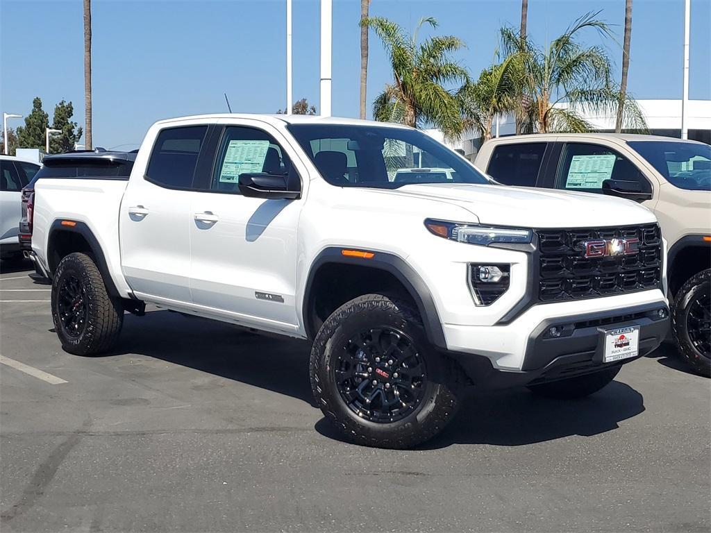 new 2026 GMC Canyon car, priced at $41,121