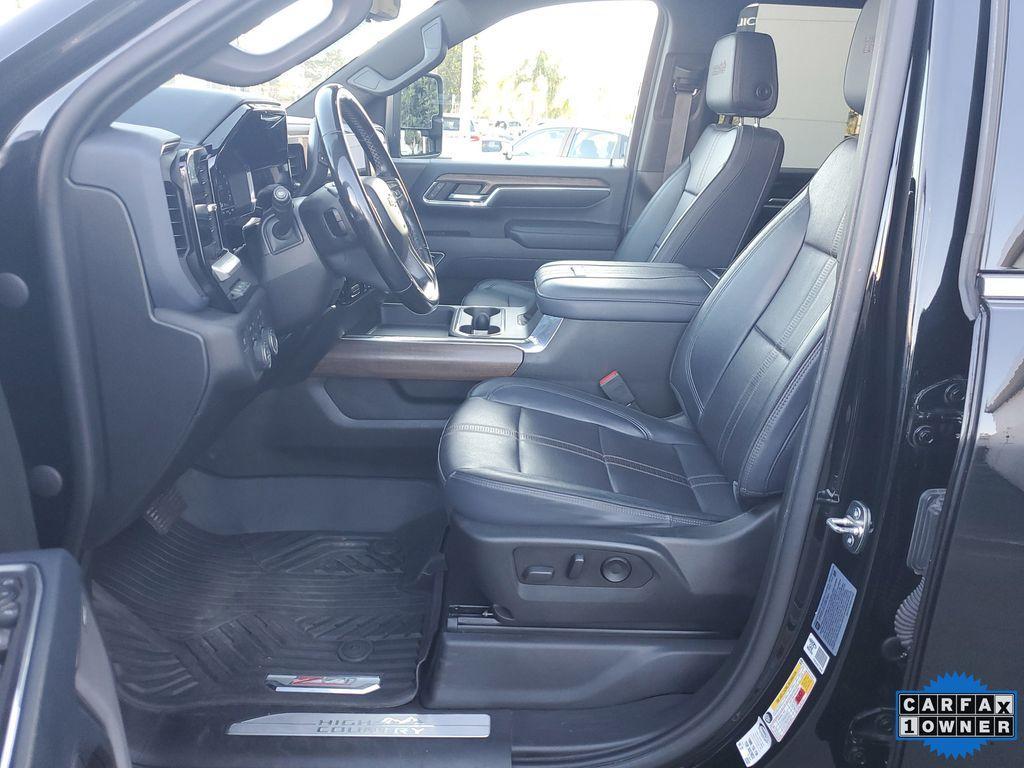 used 2024 Chevrolet Silverado 2500 car, priced at $63,451