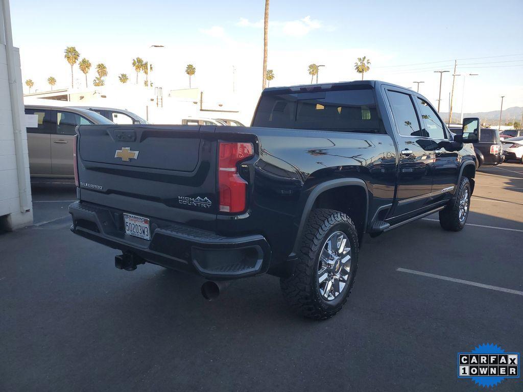 used 2024 Chevrolet Silverado 2500 car, priced at $63,451