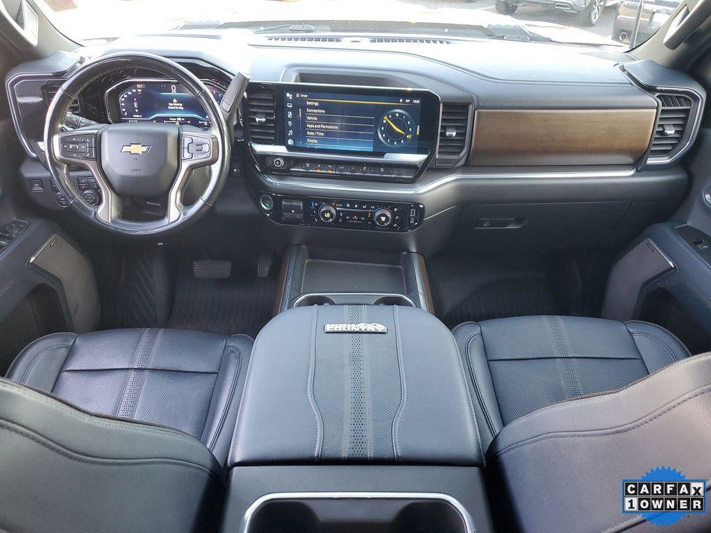 used 2024 Chevrolet Silverado 2500 car, priced at $63,451