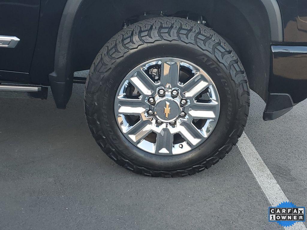 used 2024 Chevrolet Silverado 2500 car, priced at $63,451