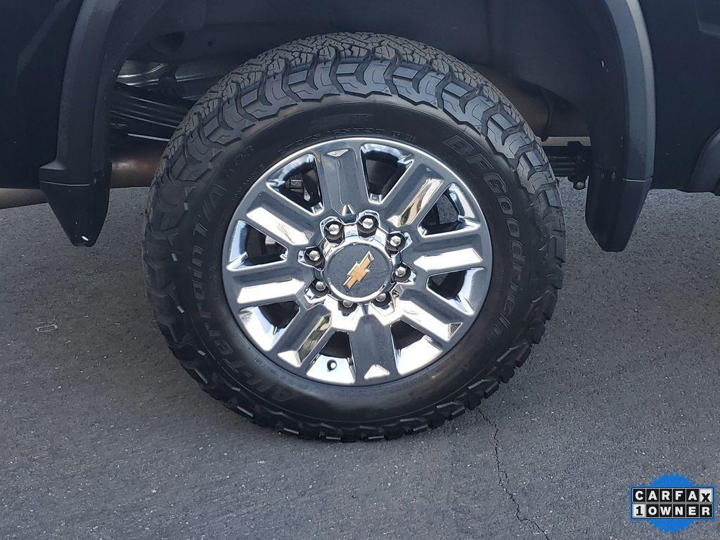used 2024 Chevrolet Silverado 2500 car, priced at $63,451