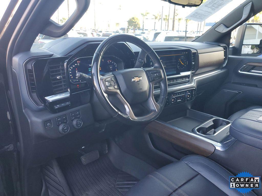 used 2024 Chevrolet Silverado 2500 car, priced at $63,451