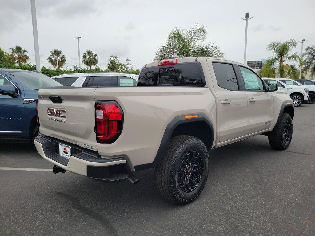 new 2026 GMC Canyon car, priced at $39,242