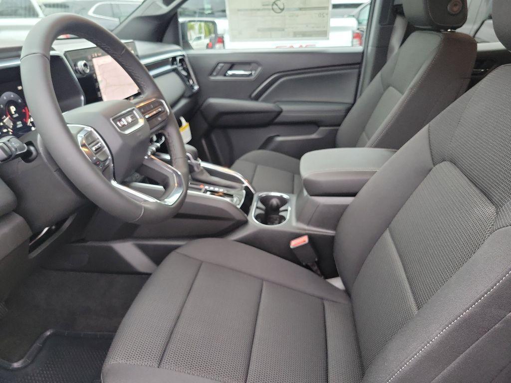 new 2026 GMC Canyon car, priced at $39,242