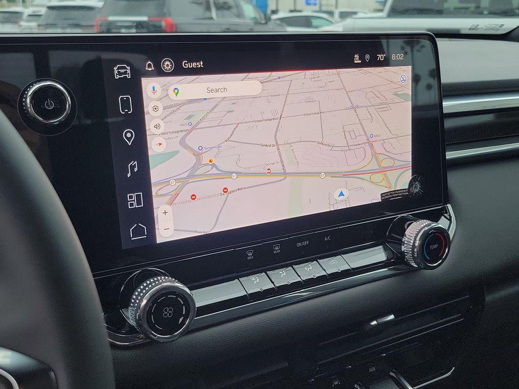 new 2026 GMC Canyon car, priced at $39,242