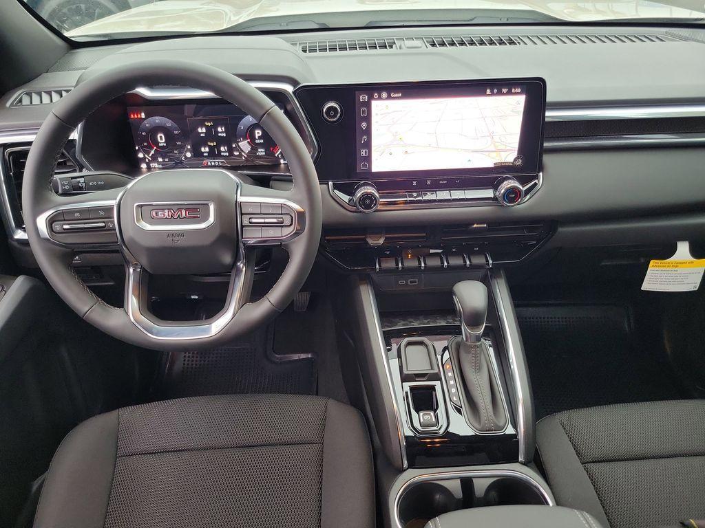 new 2026 GMC Canyon car, priced at $39,242