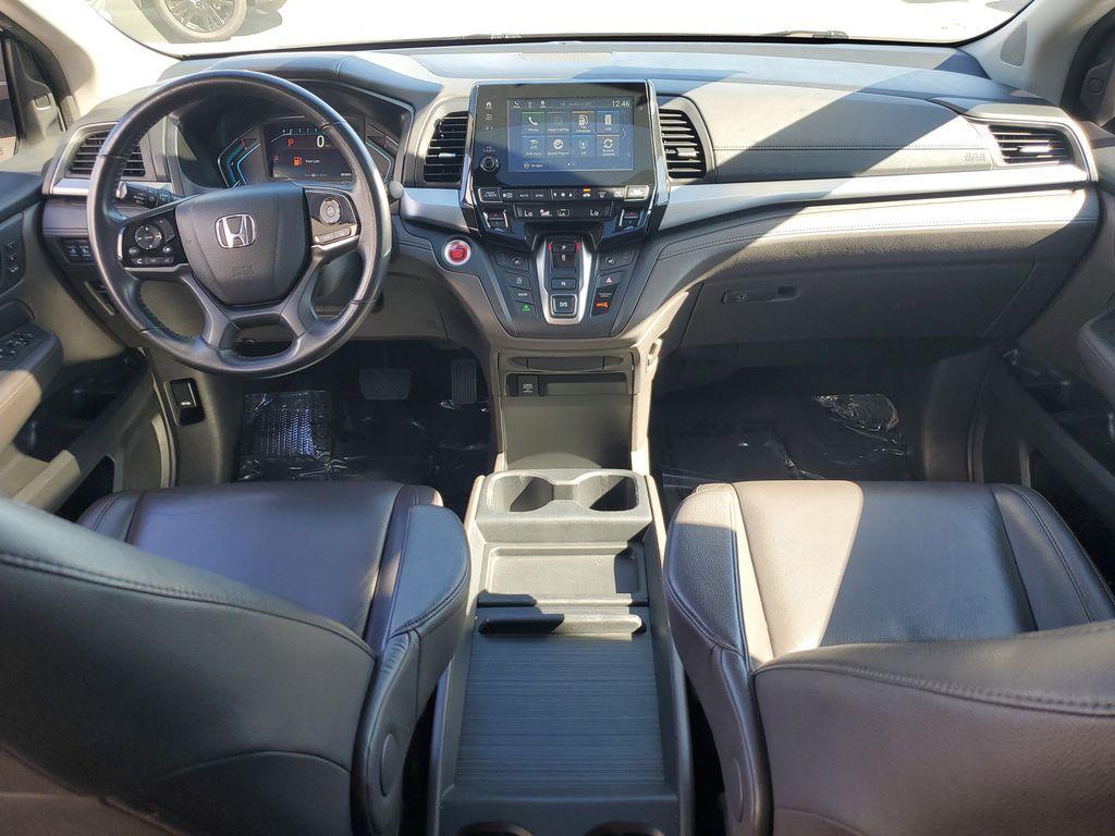 used 2020 Honda Odyssey car, priced at $23,375