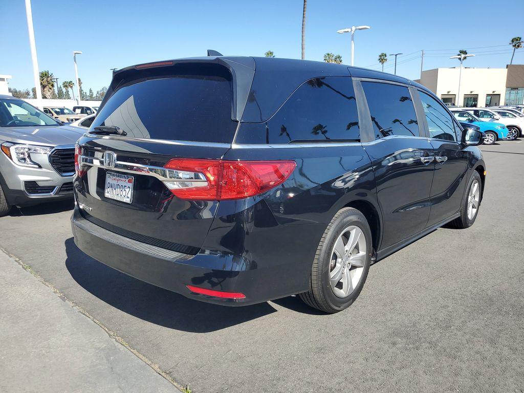 used 2020 Honda Odyssey car, priced at $23,375