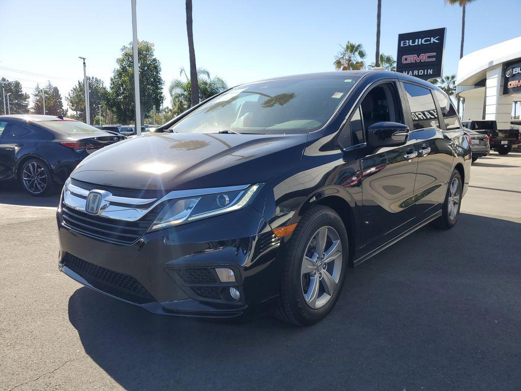 used 2020 Honda Odyssey car, priced at $23,375