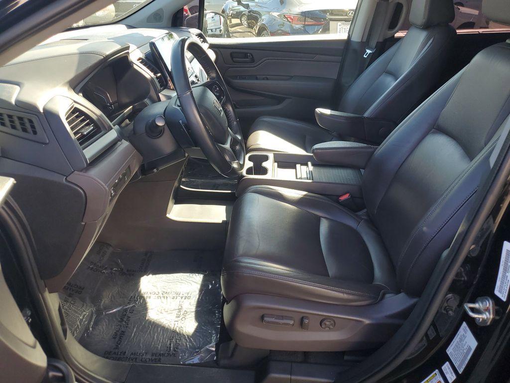 used 2020 Honda Odyssey car, priced at $23,375