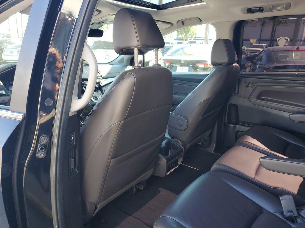 used 2020 Honda Odyssey car, priced at $23,375